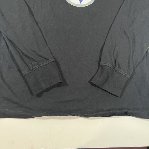 Pittsburgh Steelers NFL Adaptive Apparel Magnetic Long Sleeve Shirt Men's Small - Picture 2 of 8